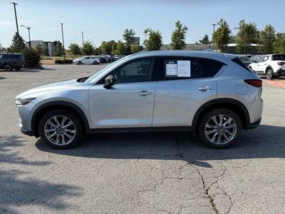2021 Mazda Mazda CX-5 Grand Touring Reserve - AWD / SUNROOF / CLEAN CARFAX