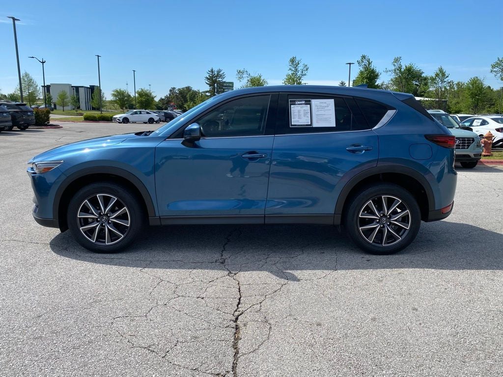 2017 Mazda Mazda CX-5 Grand Touring