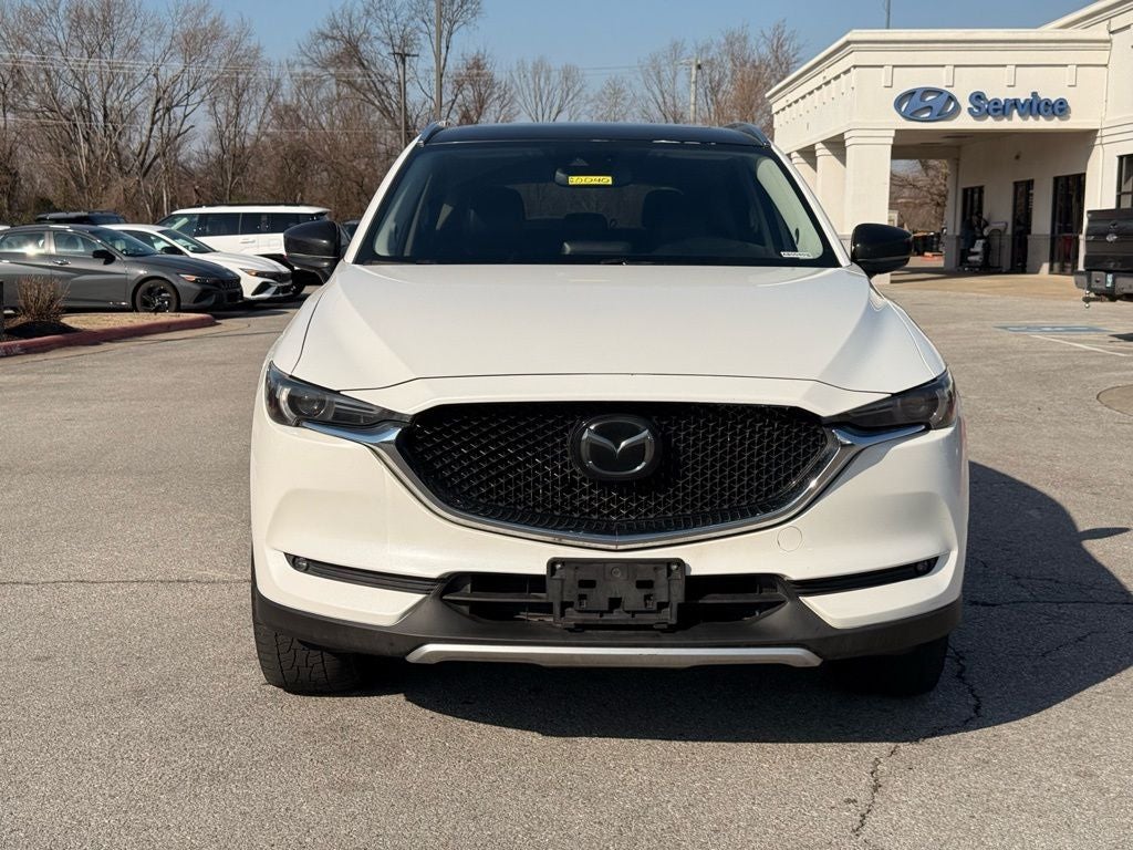 2018 Mazda Mazda CX-5 Grand Touring NAVI