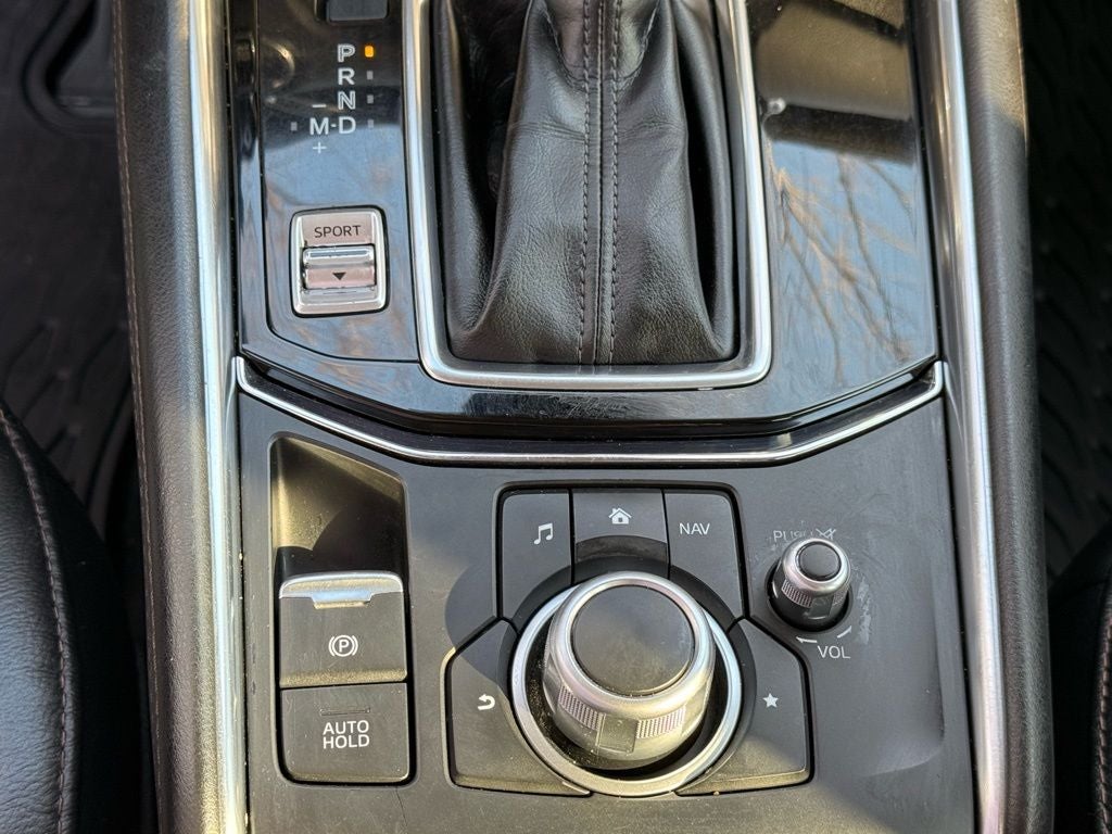 2018 Mazda Mazda CX-5 Grand Touring NAVI