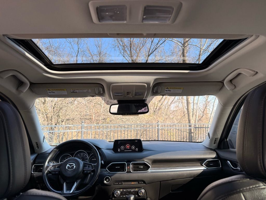 2018 Mazda Mazda CX-5 Grand Touring NAVI