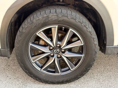 2018 Mazda Mazda CX-5 Grand Touring NAVI