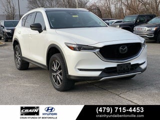 2018 Mazda Mazda CX-5 Grand Touring