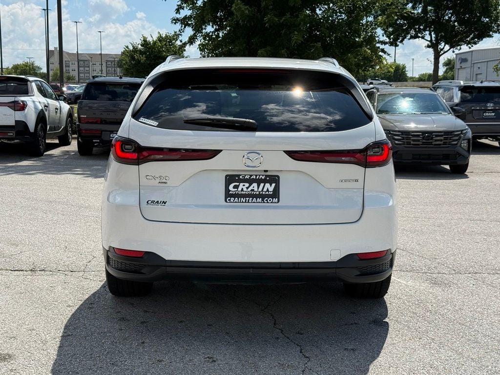 2024 Mazda Mazda CX-90 3.3 Turbo Preferred Plus