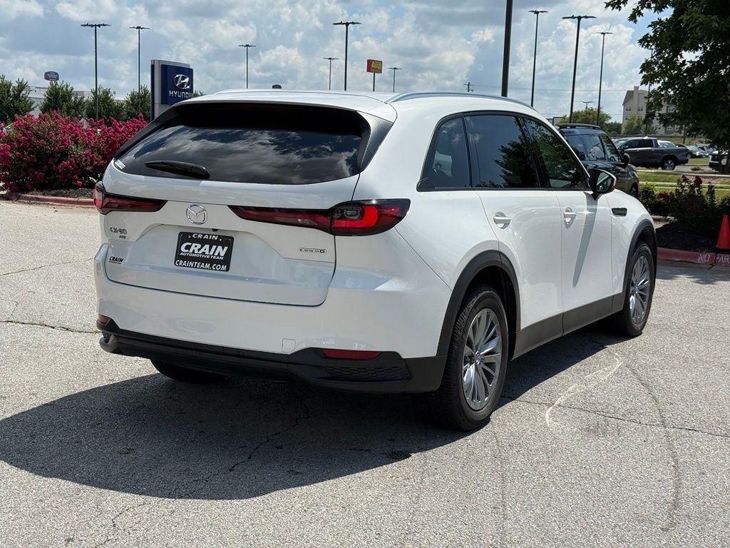 2024 Mazda Mazda CX-90 3.3 Turbo Preferred Plus