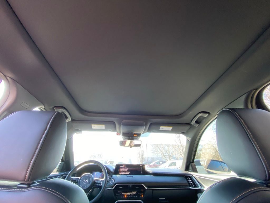 2024 Mazda Mazda CX-90 3.3 Turbo S Premium HEADS UP DISPLAY