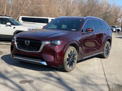 2024 Mazda Mazda CX-90 3.3 Turbo S Premium HEADS UP DISPLAY
