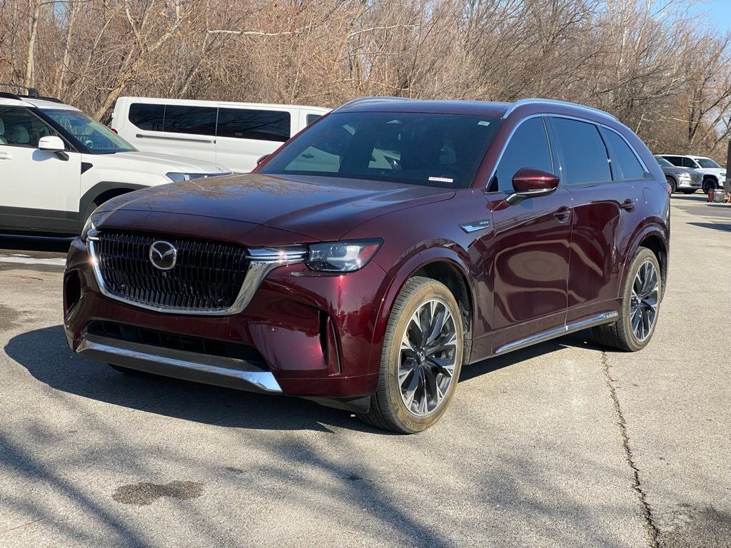2024 Mazda Mazda CX-90 3.3 Turbo S Premium HEADS UP DISPLAY