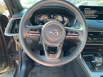 2024 Mazda Mazda CX-90 3.3 Turbo S Premium HEADS UP DISPLAY