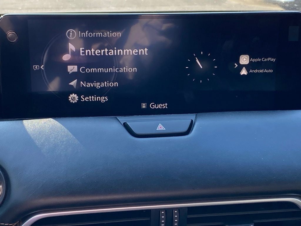 2024 Mazda Mazda CX-90 3.3 Turbo S Premium HEADS UP DISPLAY