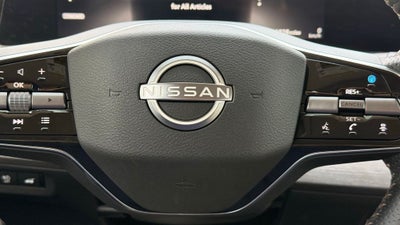 2023 Nissan Ariya EVOLVE+ e-4ORCE