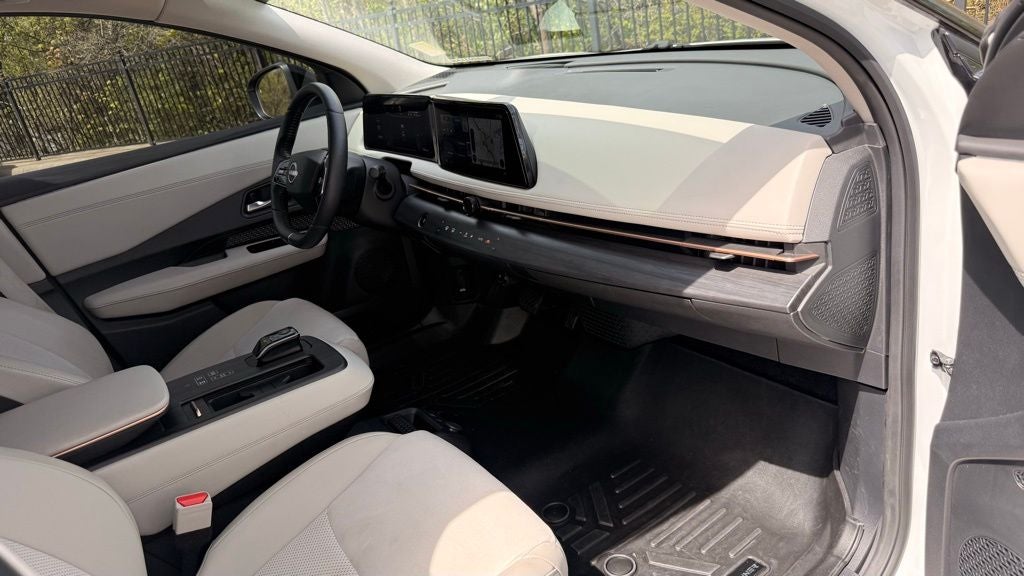 2023 Nissan Ariya EVOLVE+ e-4ORCE