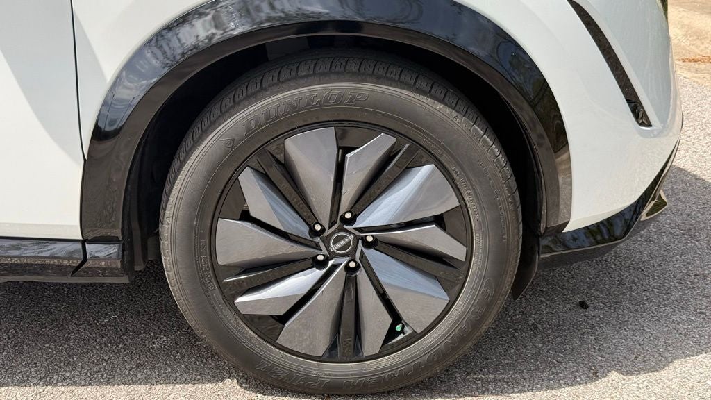 2023 Nissan Ariya EVOLVE+ e-4ORCE