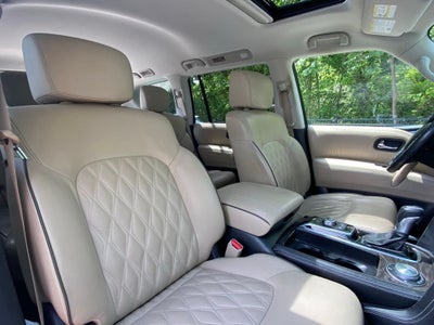 2023 Nissan Armada Platinum