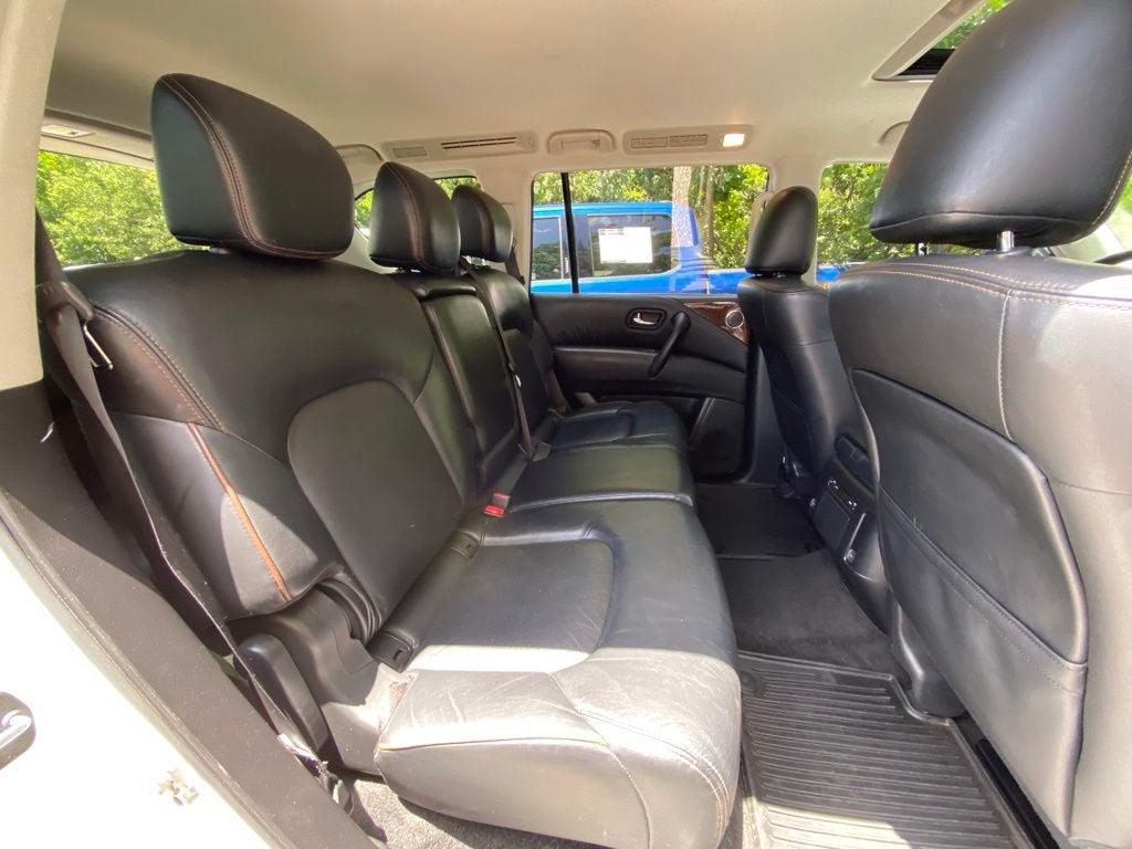 2020 Nissan Armada SL