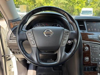 2020 Nissan Armada SL