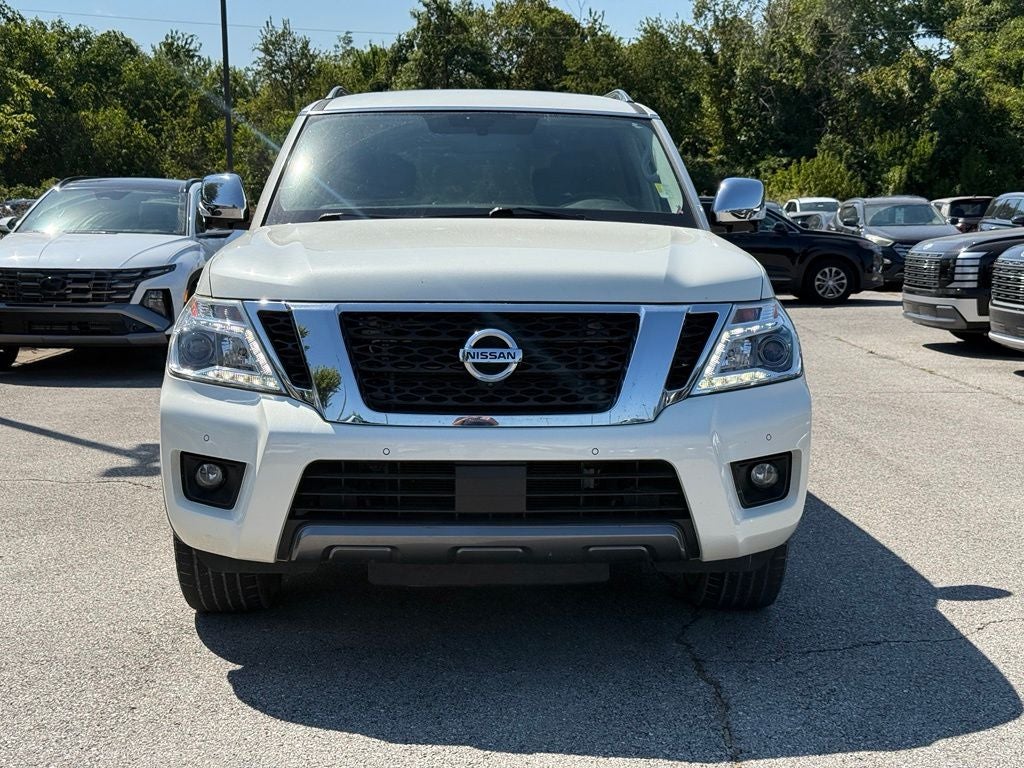 2020 Nissan Armada SL
