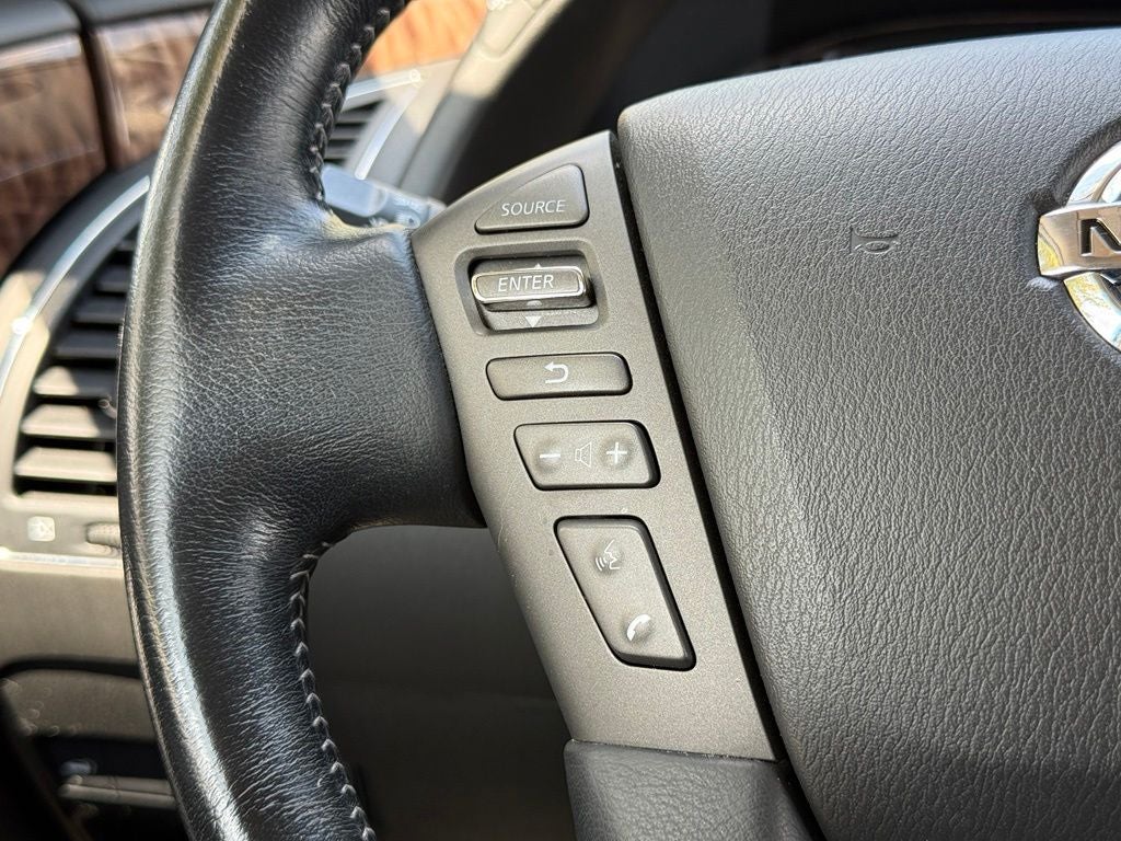 2020 Nissan Armada SL