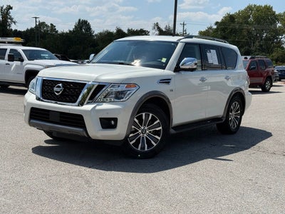 2020 Nissan Armada SL