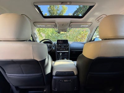 2022 INFINITI QX80 Premium Select