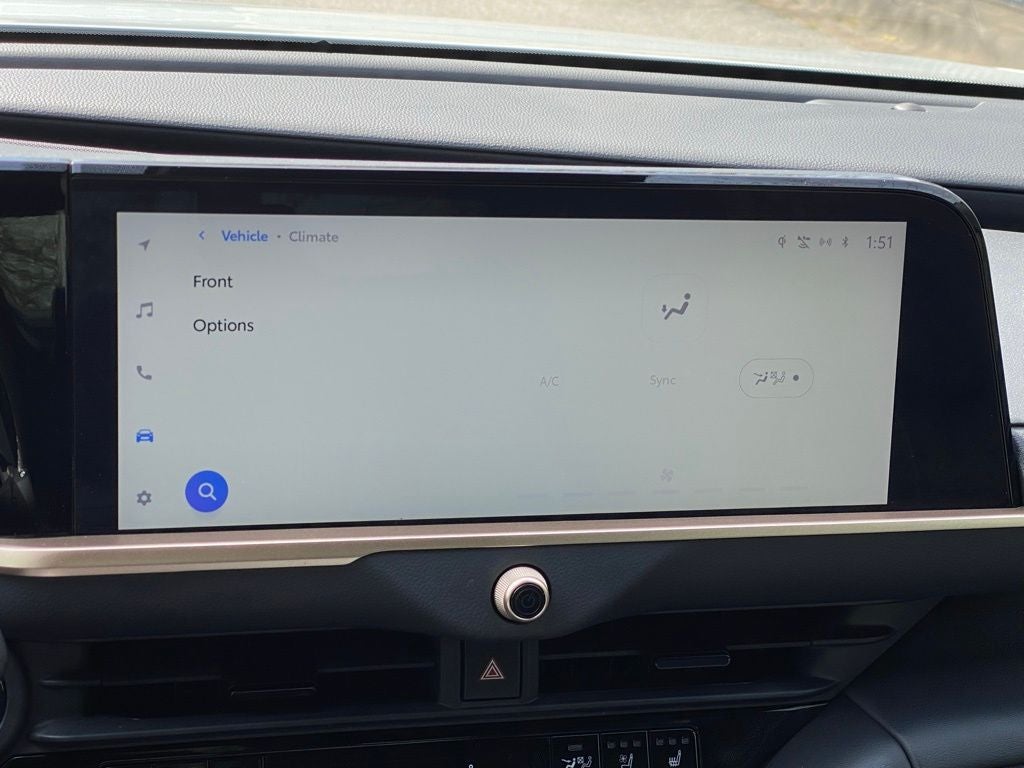 2025 Toyota Crown Platinum