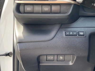 2025 Toyota Crown Platinum