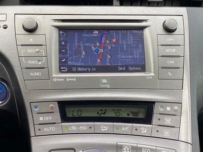 2015 Toyota Prius Five