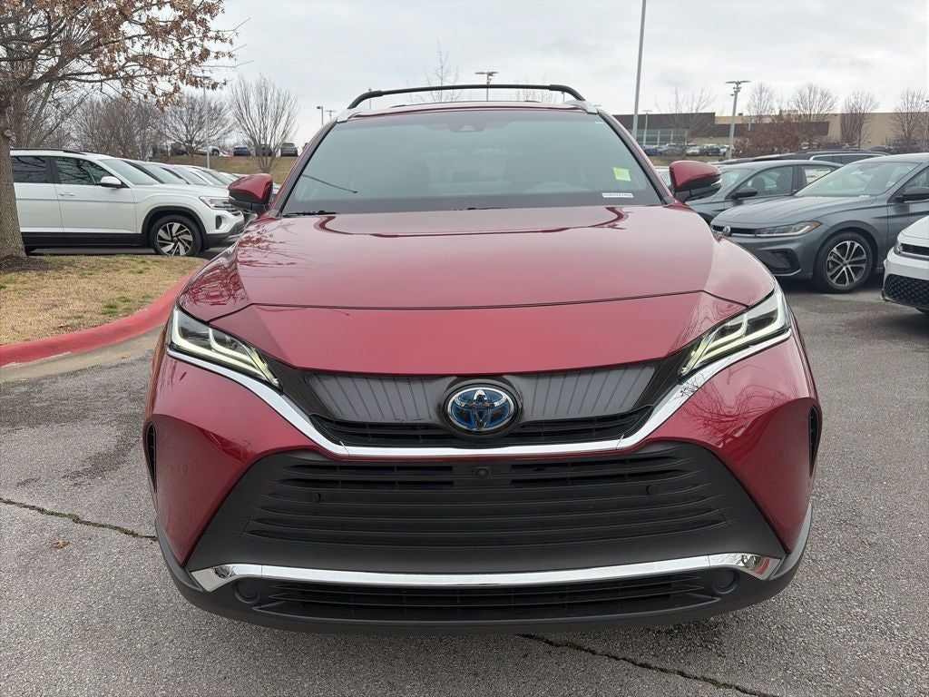 2021 Toyota Venza Limited AWD