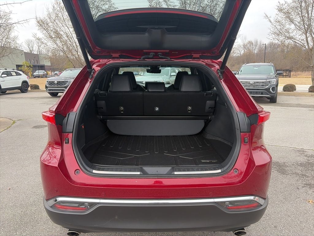 2021 Toyota Venza Limited AWD