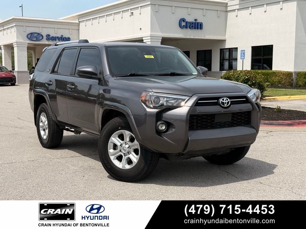 2023 Toyota 4Runner