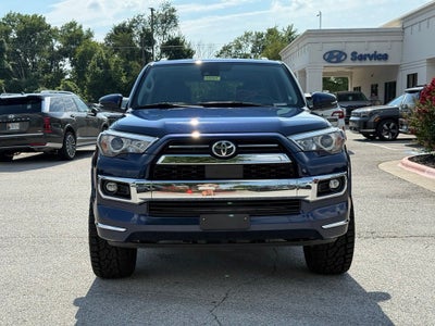 2021 Toyota 4Runner Limited