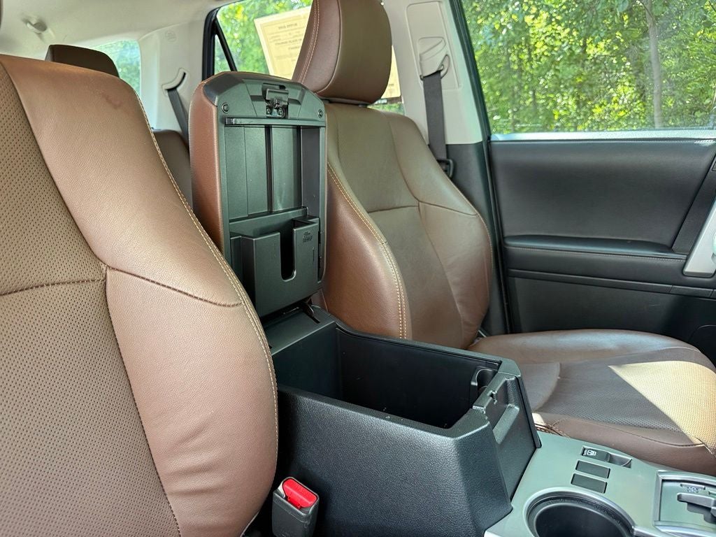2021 Toyota 4Runner Limited