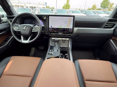 2026 Lexus GX 550 Premium+ - LIFTED! / 4WD / SUNROOF / CAPTAIN'S CHAIRS