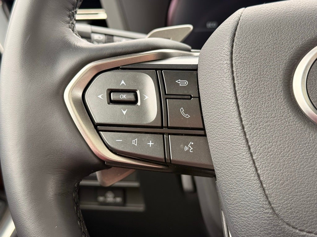 2025 Lexus GX 550 Luxury+