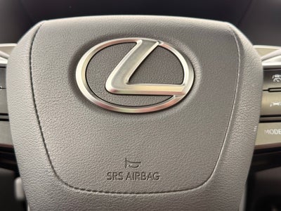 2025 Lexus GX 550 Luxury+