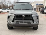2025 Lexus GX 550 Luxury+