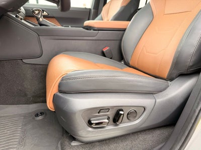 2025 Lexus GX 550 Luxury+