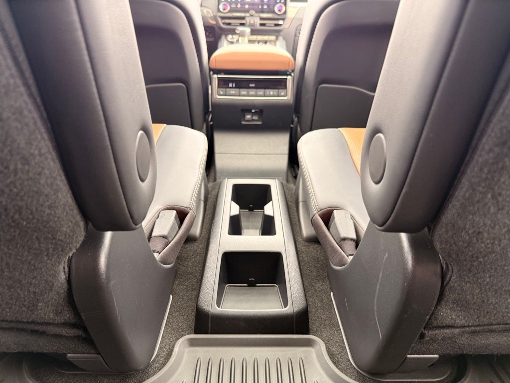 2025 Lexus GX 550 Luxury+