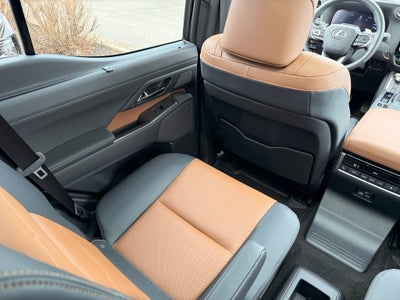 2025 Lexus GX 550 Luxury+