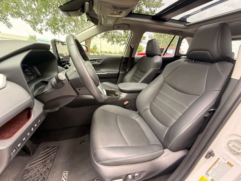 2024 Toyota RAV4 Hybrid Limited