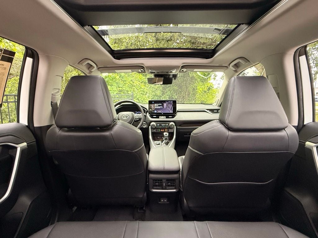 2024 Toyota RAV4 Hybrid Limited