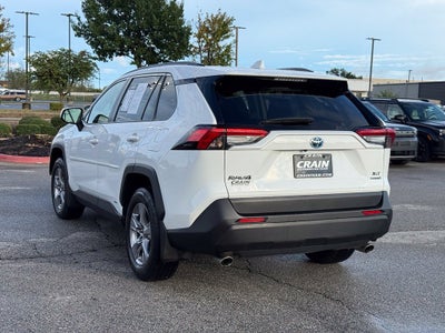 2022 Toyota RAV4 Hybrid XLE - AWD | SUNROOF | CLEAN CARFAX