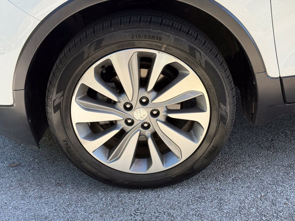 2018 Buick Encore Preferred