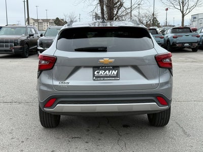 2025 Chevrolet Trax LT CLEAN CARFAX