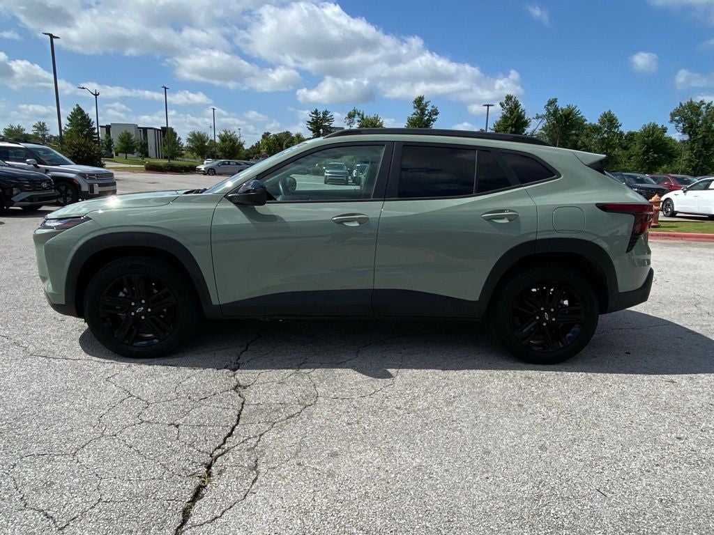 2025 Chevrolet Trax ACTIV
