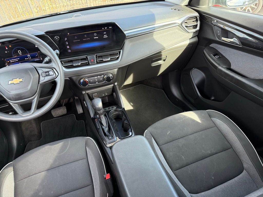 2024 Chevrolet TrailBlazer LS CLEAN CARFAX ONE OWNER