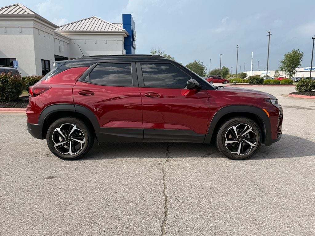 2023 Chevrolet TrailBlazer RS