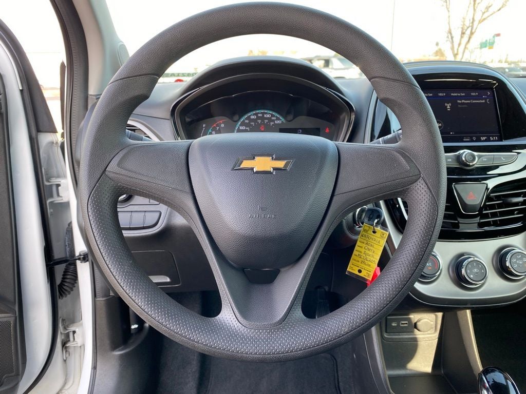 2021 Chevrolet Spark LS