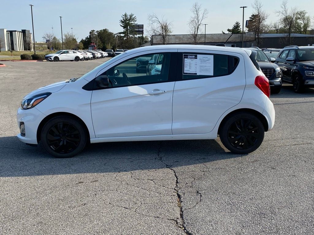 2021 Chevrolet Spark LS