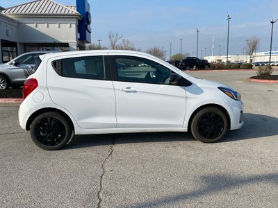 2021 Chevrolet Spark LS